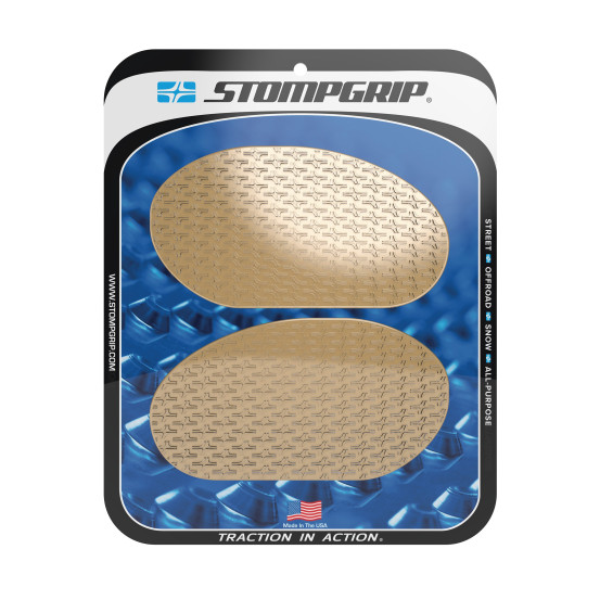 Grip adhésif de réservoir transparent STOMPGRIP ICON - YAMAHA 1000 YZF R1 2004-06