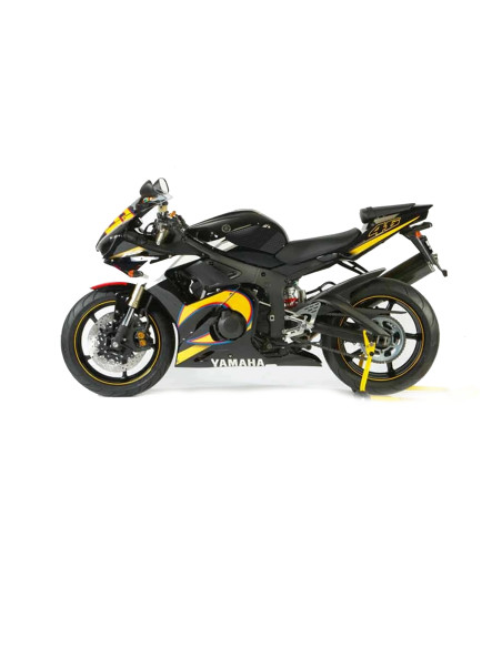 Grip adhésif de réservoir transparent STOMPGRIP ICON - YAMAHA 1000 YZF R1 2004-06