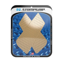 Grip adhésif de réservoir transparent STOMPGRIP ICON - YAMAHA 600 YZF R6 2003-05