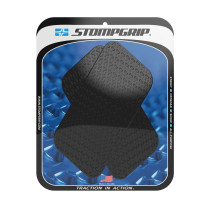 Grip adhésif de réservoir noir STOMPGRIP ICON - YAMAHA 600 YZF R6 2006-07
