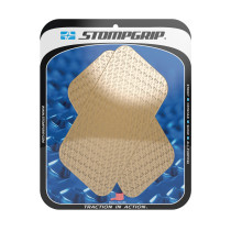 Grip adhésif de réservoir transparent STOMPGRIP ICON - YAMAHA 600 YZF R6 2006-07