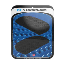 Grip adhésif de réservoir noir STOMPGRIP ICON - YAMAHA 1000 YZF R1 2007-08
