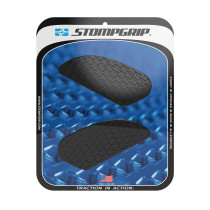 Grip adhésif de réservoir noir STOMPGRIP ICON - YAMAHA 1000 YZF R1 2009-14