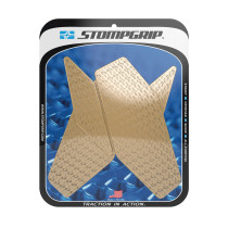 Grip adhésif de réservoir transparent STOMPGRIP ICON - YAMAHA 600 YZF R6 2008-16