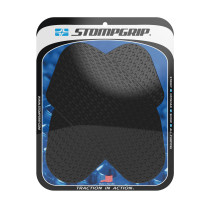 Grip adhésif de réservoir noir STOMPGRIP ICON - HONDA 600 CBR-RR 2003-06