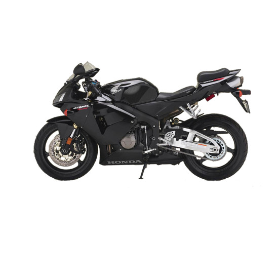 Grip adhésif de réservoir transparent STOMPGRIP ICON - HONDA 600 CBR-RR 2003-06