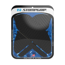 Grip adhésif de réservoir noir STOMPGRIP ICON - HONDA 600 CBR-RR 2007-12
