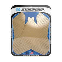 Grip adhésif de réservoir transparent STOMPGRIP ICON - HONDA 1000 CBR-RR 2008-11