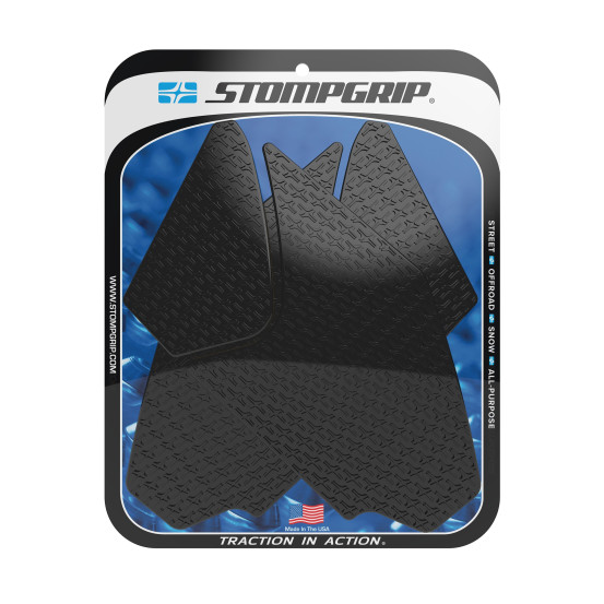 Grip adhésif de réservoir noir STOMPGRIP ICON - HONDA 1000 CBR-RR 2012-16 / 1000 CBR-RR SP 2014-16