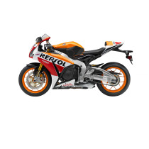 Grip adhésif de réservoir transparent STOMPGRIP ICON - HONDA 1000 CBR-RR 2012-16 / 1000 CBR-RR SP 2014-16 2