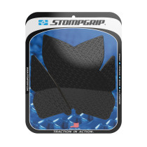 Grip adhésif de réservoir noir STOMPGRIP ICON - HONDA 400 CB-F / 500 CB-F / 400 CBR-R / 500 CBR-R 2013-15