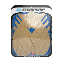 Grip adhésif de réservoir transparent STOMPGRIP ICON - KAWASAKI 1400 ZX-14R / 1400 ZZR 2006-11