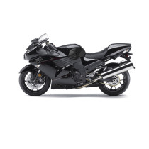 Grip adhésif de réservoir transparent STOMPGRIP ICON - KAWASAKI 1400 ZX-14R / 1400 ZZR 2006-11 2
