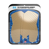Grip adhésif de réservoir transparent STOMPGRIP ICON - KAWASAKI 1000 ZX-10R 2011-26 / 1000 ZX-10RR 2017-26
