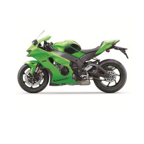 Grip adhésif de réservoir transparent STOMPGRIP ICON - KAWASAKI 1000 ZX-10R 2011-26 / 1000 ZX-10RR 2017-26 2