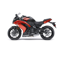 Grip adhésif de réservoir transparent STOMPGRIP ICON - KAWASAKI 650 ER-6F / 650 ER-6N / 650 NINJA 2012-16 2