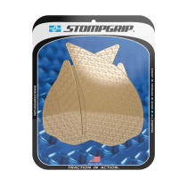 Grip adhésif de réservoir transparent STOMPGRIP ICON - KAWASAKI 1000 NINJA 2011-13 / 1000 NINJA SX 2014-19 / 1000 Z SX 2011-17