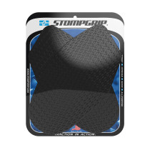 Grip adhésif de réservoir noir STOMPGRIP ICON - SUZUKI 1000 GSX-R 2005-06
