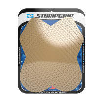 Grip adhésif de réservoir transparent STOMPGRIP ICON - SUZUKI 1000 GSX-R 2005-06