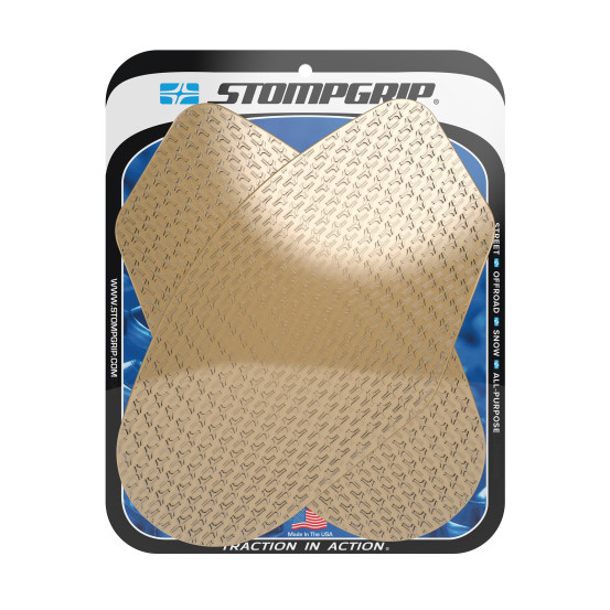 Grip adhésif de réservoir transparent STOMPGRIP ICON - SUZUKI 1000 GSX-R 2005-06