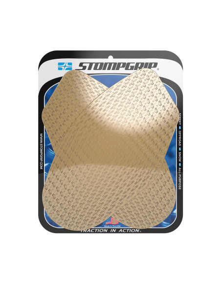 Grip adhésif de réservoir transparent STOMPGRIP ICON - SUZUKI 1000 GSX-R 2005-06