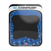 Grip adhésif de réservoir noir STOMPGRIP ICON - BMW 1200 R1200 GS / 1200 R1200 GS ADVENTURE / SUZUKI 1000 SV / 650 SV / 650 SV S