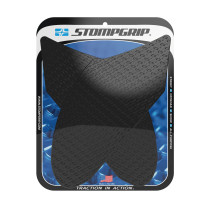Grip adhésif de réservoir noir STOMPGRIP ICON - SUZUKI 600 GSX-R / 750 GSX-R 2006-07