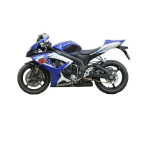 Grip adhésif de réservoir noir STOMPGRIP ICON - SUZUKI 600 GSX-R / 750 GSX-R 2006-07 2