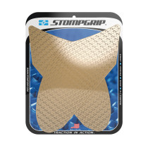 Grip adhésif de réservoir transparent STOMPGRIP ICON - SUZUKI 600 GSX-R / 750 GSX-R 2006-07