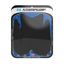 Grip adhésif de réservoir noir STOMPGRIP ICON - SUZUKI 1000 GSX-R 2007-08