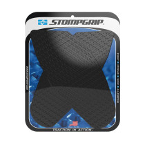 Grip adhésif de réservoir noir STOMPGRIP ICON - SUZUKI 600 GSX-R / 750 GSX-R 2008-10