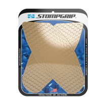 Grip adhésif de réservoir transparent STOMPGRIP ICON - SUZUKI 600 GSX-R / 750 GSX-R 2008-10