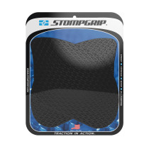 Grip adhésif de réservoir noir STOMPGRIP ICON - SUZUKI 1300 GSX-R HAYABUSA 2000-18 / 1340 GSX-R HAYABUSA 2019-20
