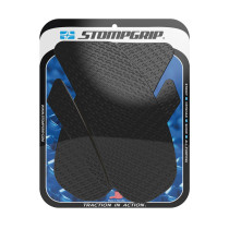 Grip adhésif de réservoir noir STOMPGRIP ICON - SUZUKI 1000 GSX-R 2009-16
