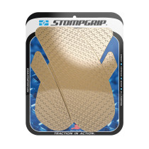 Grip adhésif de réservoir transparent STOMPGRIP ICON - SUZUKI 1000 GSX-R 2009-16