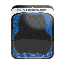 Grip adhésif de réservoir noir STOMPGRIP ICON - SUZUKI 600 GSX-R / 750 GSX-R 2011-20