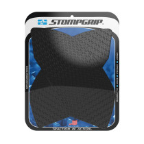 Grip adhésif de réservoir noir STOMPGRIP ICON - APRILIA 1100 RSV4 FACTORY / 1000 RSV4 FACTORY / 1000 RSV4 R / 1000 RSV4 APRC