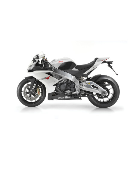 Grip adhésif de réservoir noir STOMPGRIP ICON - APRILIA 1100 RSV4 FACTORY / 1000 RSV4 FACTORY / 1000 RSV4 R / 1000 RSV4 APRC