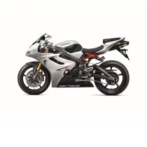 Grip adhésif de réservoir transparent STOMPGRIP ICON - TRIUMPH 675 DAYTONA / 675 DAYTONA R / 675 STREET TRIPLE 2