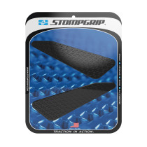 Grip adhésif de réservoir noir STOMPGRIP ICON - BMW 650 F650 GS / 650 G650 GS / 650 G650 GS SERTAO / KTM 640 DUKE