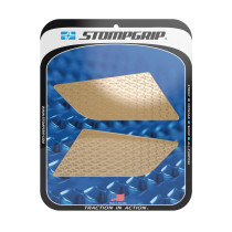 Grip adhésif de réservoir transparent STOMPGRIP ICON - SUZUKI 650 SFV GLADIUS 2009-15