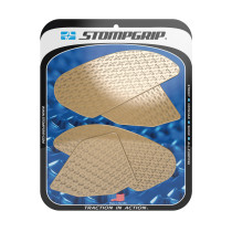 Grip adhésif de réservoir transparent STOMPGRIP ICON - HONDA 300 CB-F / 450 CRF-R / 450 CRF-RX / 250 CRF-R / 250 CRF-RX