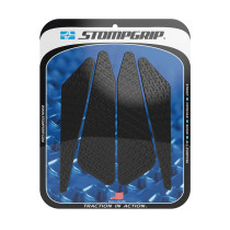 Grip adhésif de réservoir noir STOMPGRIP ICON - YAMAHA 700 MT-07 2015-17 / 700 MT-07 MOTO CAGE 2015-16