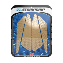 Grip adhésif de réservoir transparent STOMPGRIP ICON - YAMAHA 700 MT-07 2015-17 / 700 MT-07 MOTO CAGE 2015-16