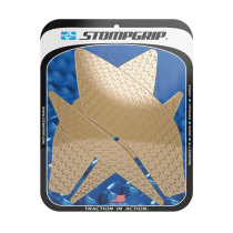 Grip adhésif de réservoir transparent STOMPGRIP ICON - YAMAHA 1000 YZF R1 2015-25 / 1000 YZF R1 GYTR 2026 / 1000 YZF R1M 2015-24