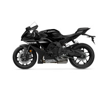 Grip adhésif de réservoir noir et transparent STOMPGRIP ICON - YAMAHA 1000 YZF R1 / 1000 YZF R1 GYTR / 1000 YZF R1M 2