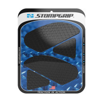 Grip adhésif de réservoir noir STOMPGRIP ICON - HONDA 250 CBR-R 2015 / 300 CBR-R 2015-18 / 300 CB-R 2019-21