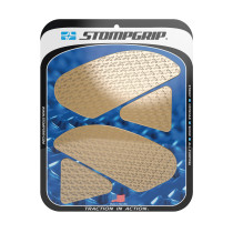 Grip adhésif de réservoir transparent STOMPGRIP ICON - HONDA 250 CBR-R 2015 / 300 CBR-R 2015-18 / 300 CB-R 2019-21