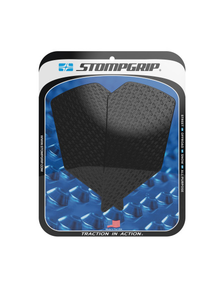 Grip adhésif de réservoir noir STOMPGRIP ICON - KTM 1290 SUPER DUKE R 2014-19