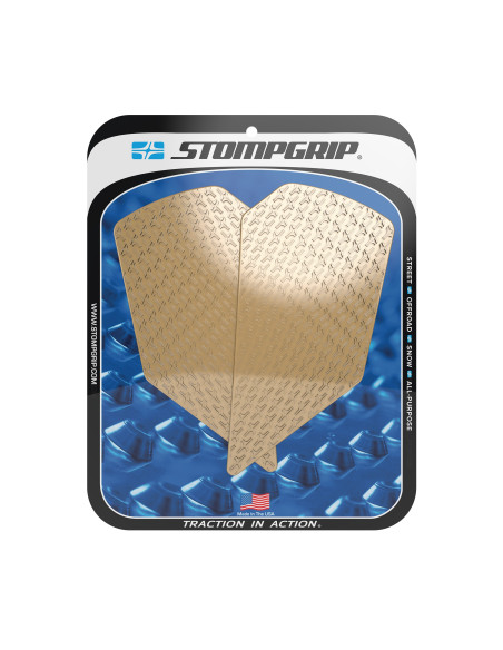 Grip adhésif de réservoir transparent STOMPGRIP ICON - KTM 1290 SUPER DUKE R 2014-19